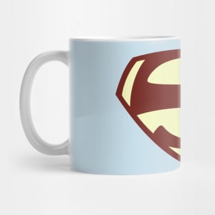 George Reeves Shield V2 Classic Mug